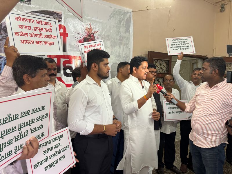 Baliraj Sena leadership and members at a public gathering